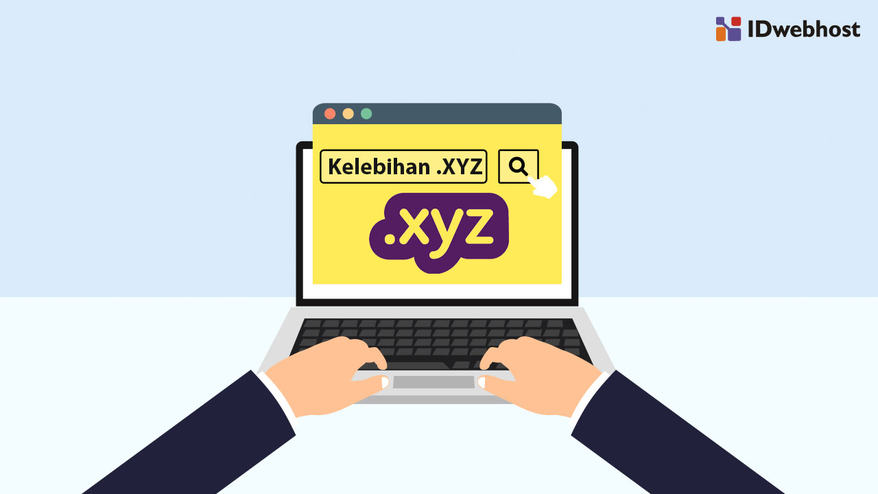 Domain XYZ Adalah: Pengertian dan Contohnya