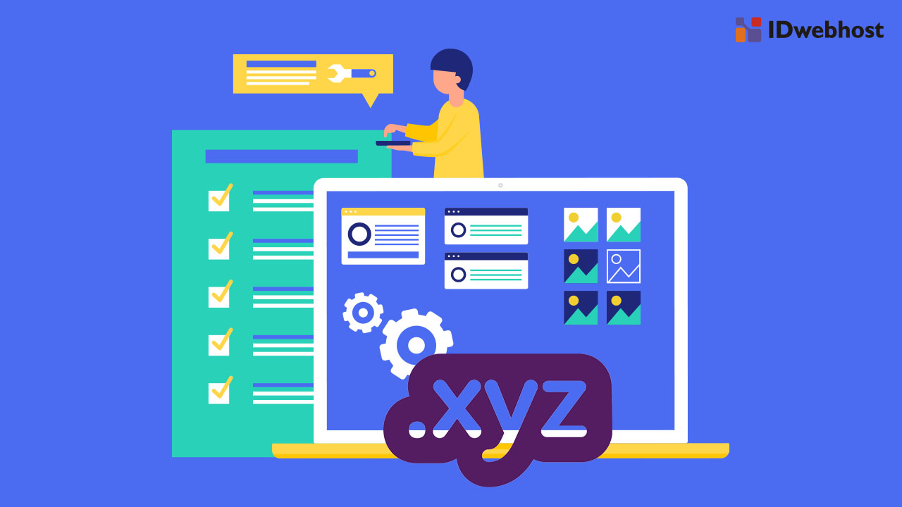 Domain XYZ Adalah: Pengertian dan Contohnya