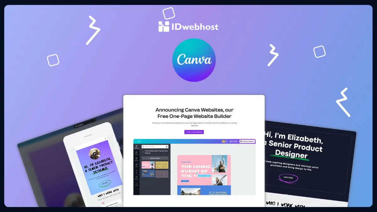 Cara Membuat Desain dengan Canva Web Gratis