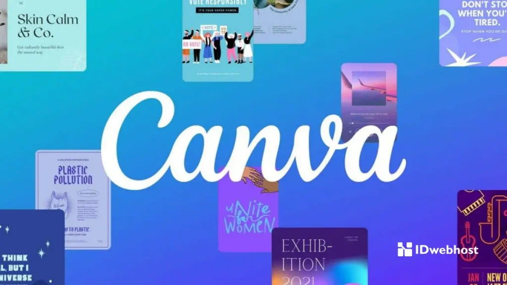 Cara menggunakan Canva Web dan Embed Canva di WordPress