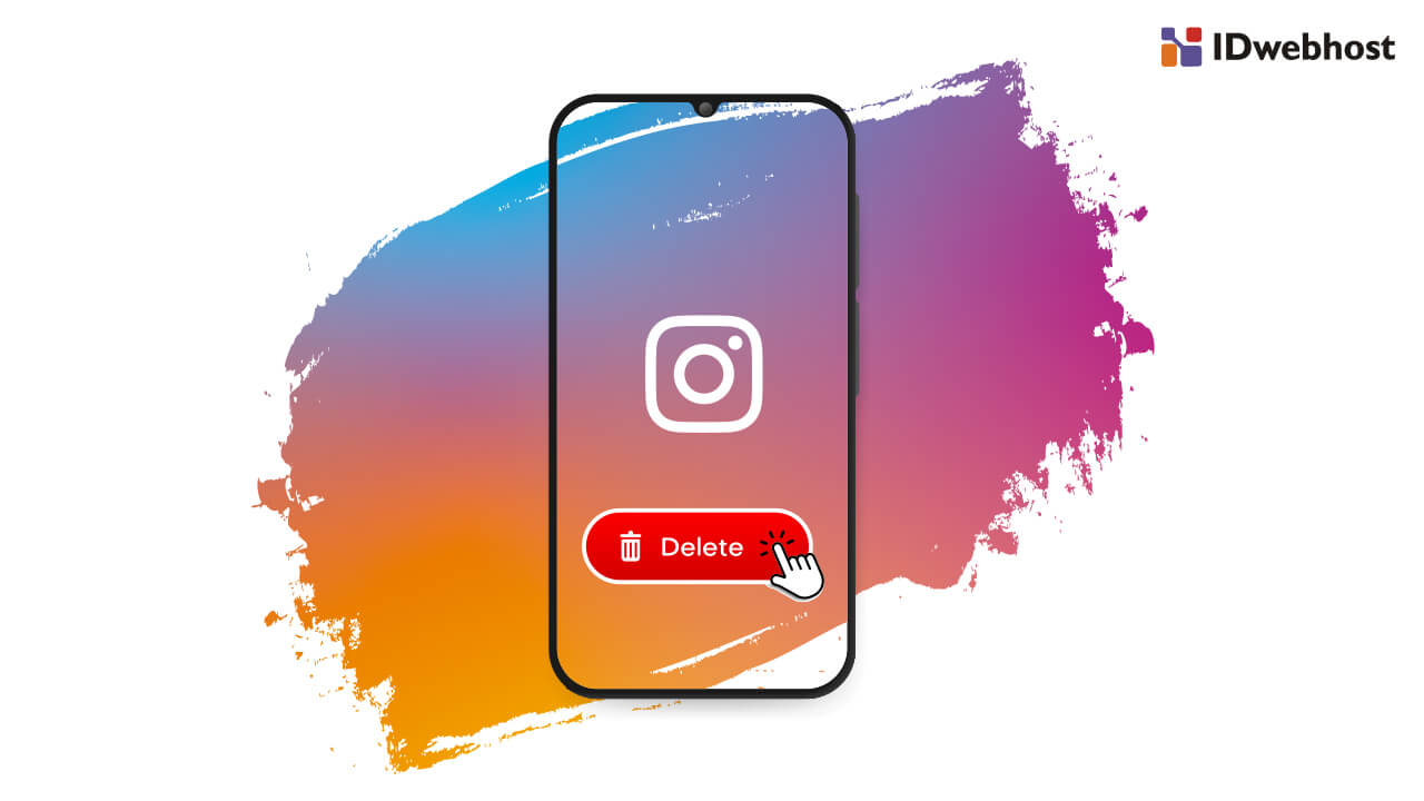 Inilah 5 Cara Menghapus Akun Instagram