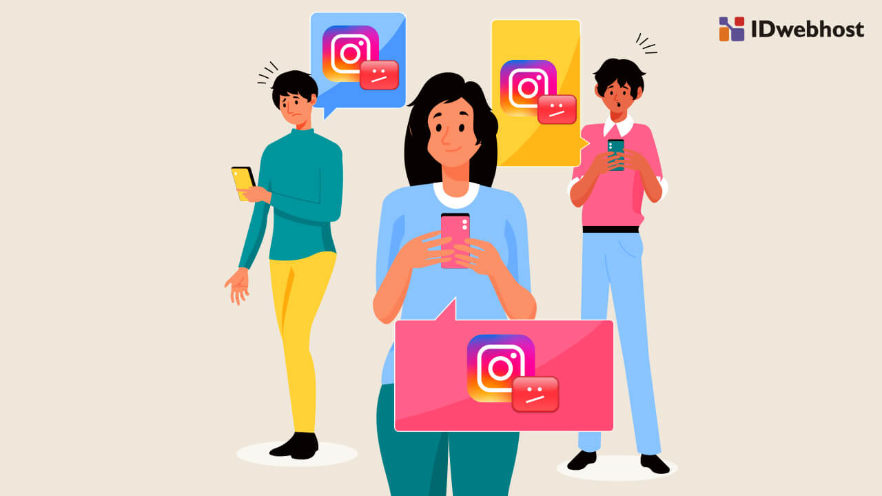 Inilah 5 Cara Menghapus Akun Instagram