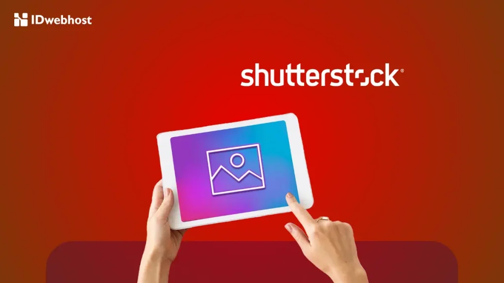 cara jual foto di shutterstock