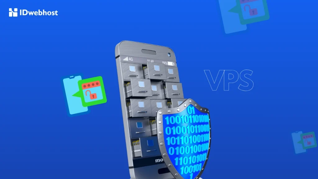 Cara Akses VPS Menggunakan Android