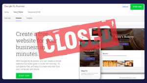 Website Google Profil Bisnis Akan Segera Tutup: Ini yang Perlu Kamu Lakukan!