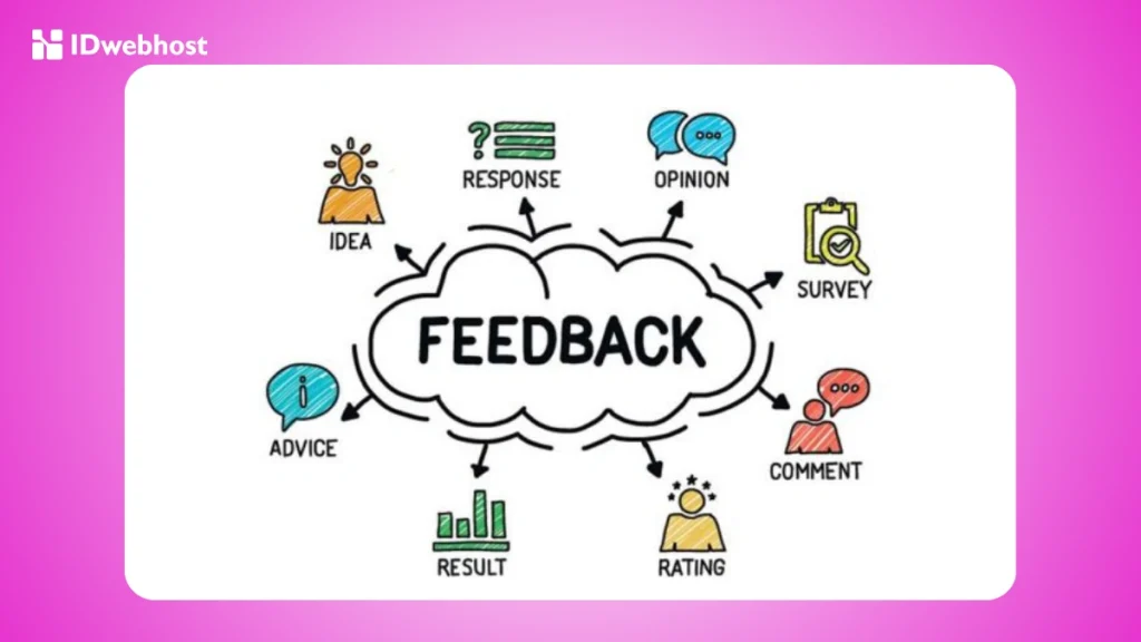 Feedback adalah