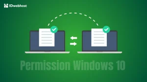 Cara Mudah Mengganti File Permission di Windows 10