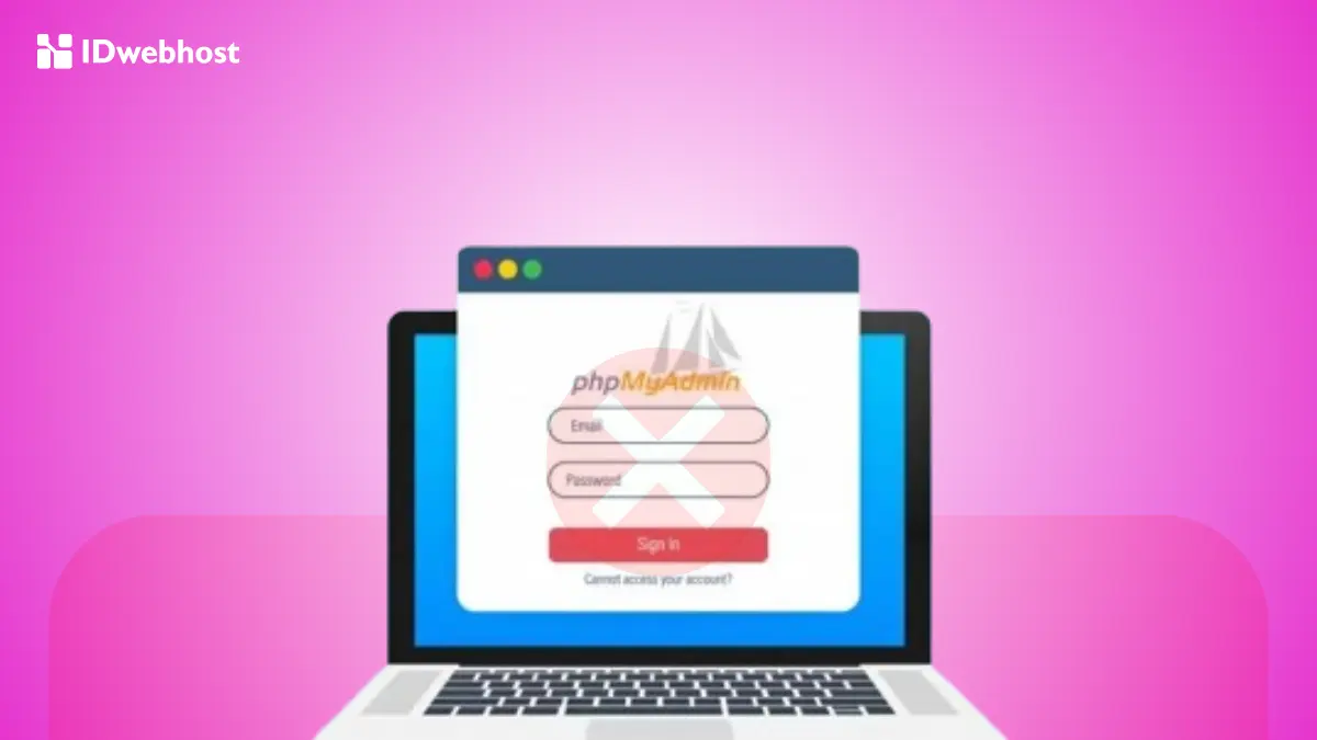 Inilah Cara Mengatasi Tidak Bisa Login phpMyAdmin