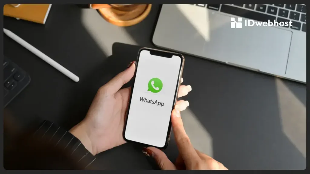 cara menggunaan whatsapp web