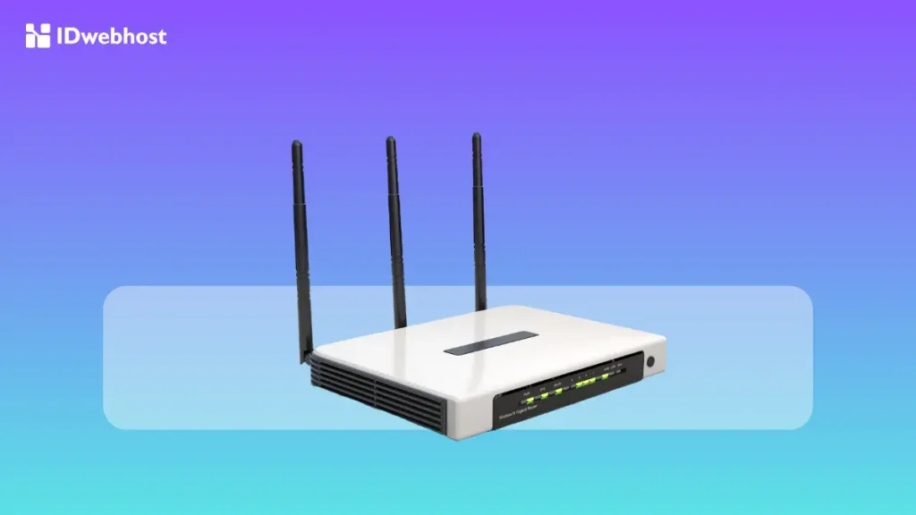 apa itu router