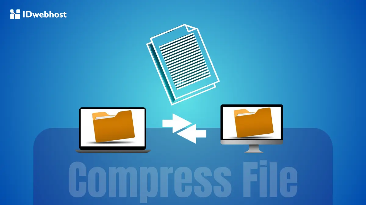 Cara Compress File Gambar, PDF, dan File Zip Yang Efektif