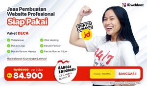 Bikin Website Mudah Pakai Jasa Pembuatan Website Murah