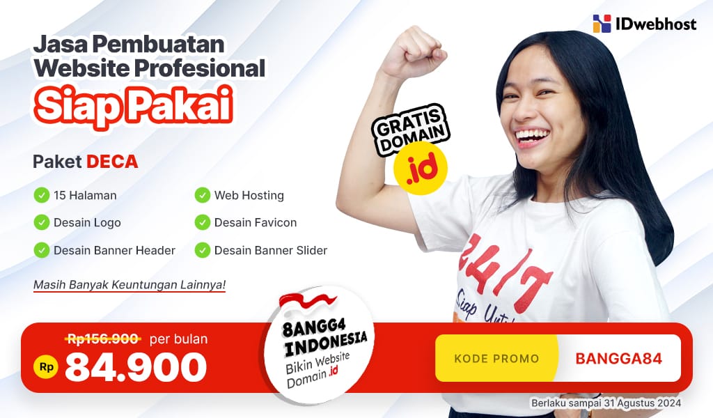 Bikin Website Mudah Pakai Jasa Pembuatan Website Murah