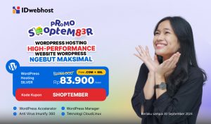 Diskon WordPress Hosting, Bikin Website Jadi Lebih Optimal