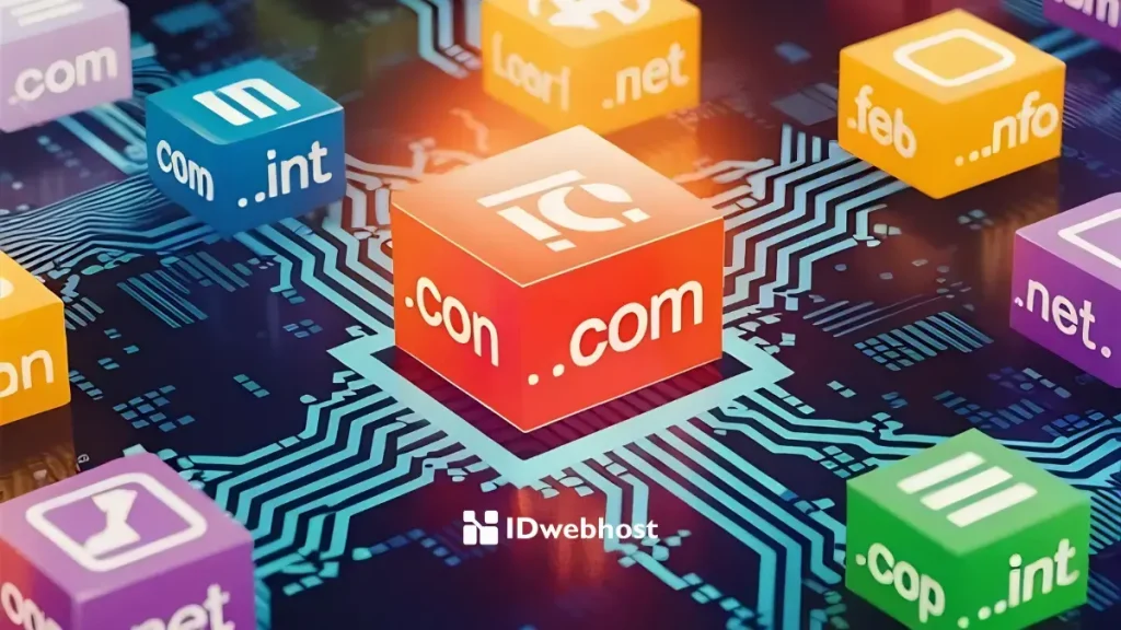 Arti Domain adalah