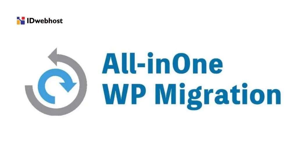 Plugin Migrasi WordPress ke Hosting Baru