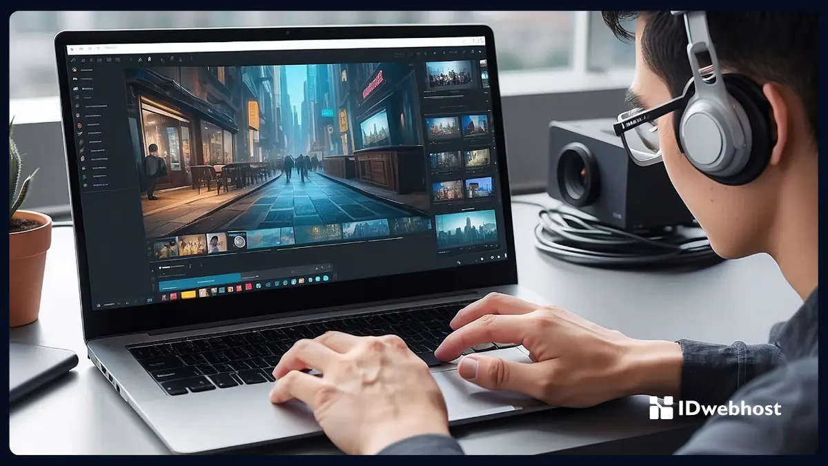 Macam-Macam Software Editing Video untuk PC dan HP