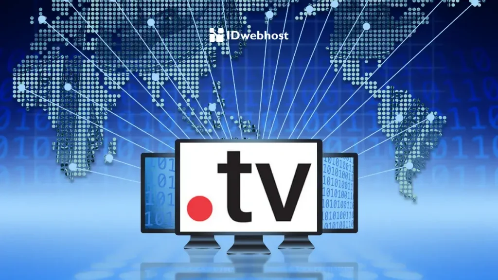 domain .tv adalah