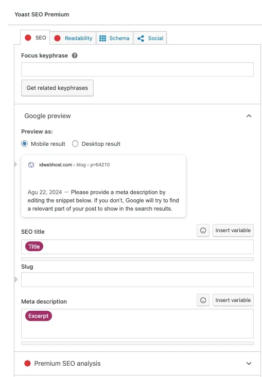 Tips Memilih CMS untuk Meningkatkan Peringkat SEO Website
