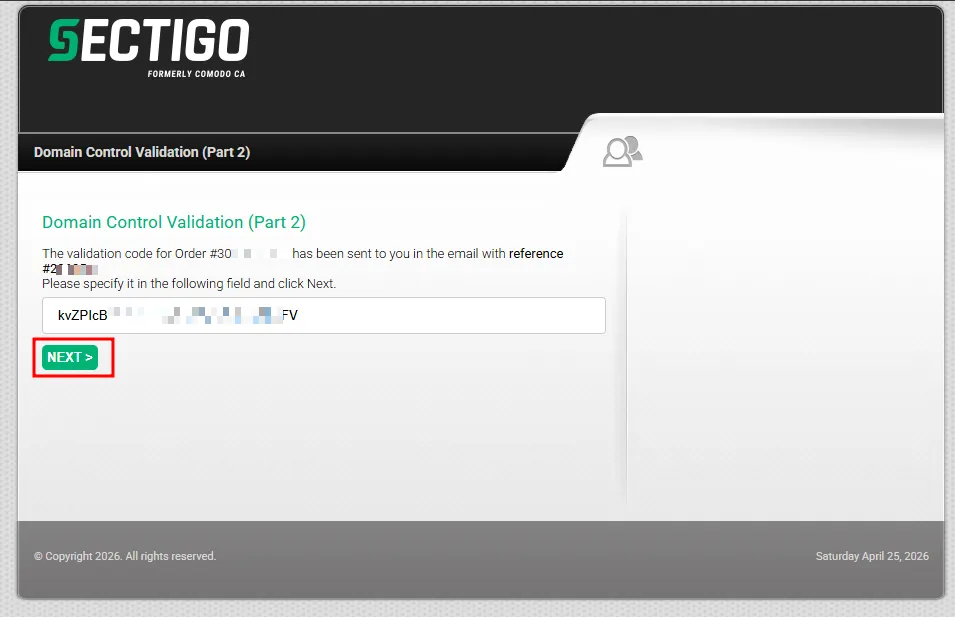 cara install SSL di cPanel