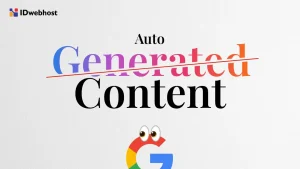 Hati-Hati, Auto Generated Content Melanggar Pedoman Google!