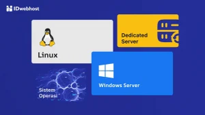 Sistem Operasi Terbaik untuk Dedicated Hosting: Pilih Linux atau Windows Server?