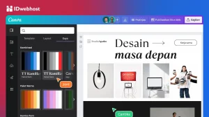 Cara Membuat Desain dengan Canva Web Gratis