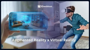 Perbedaan Augmented Reality (AR) dan Virtual Reality (VR)