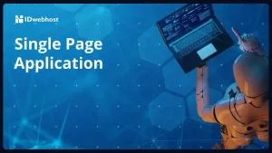 Single Page Application dalam Pengembangan Website