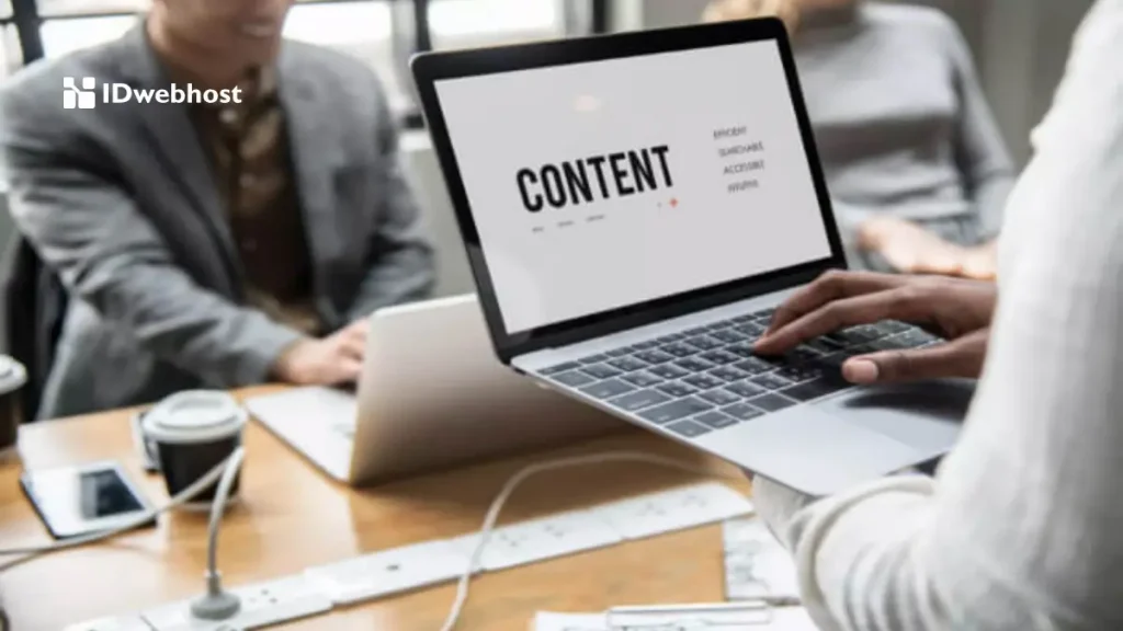 Perbedaan copywriting dan content writing