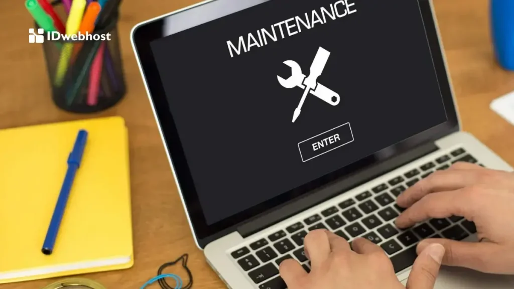 biaya maintenance website