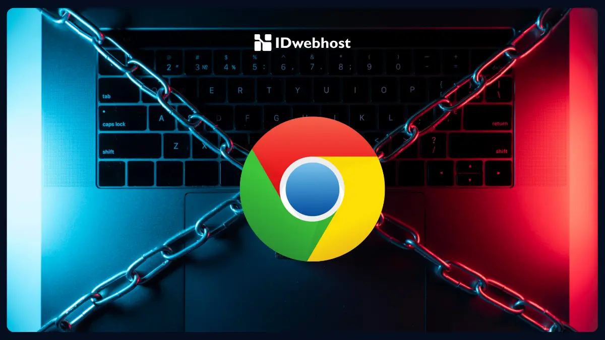 Awas Bahaya Internet! Ini Cara Memblokir Situs di Chrome