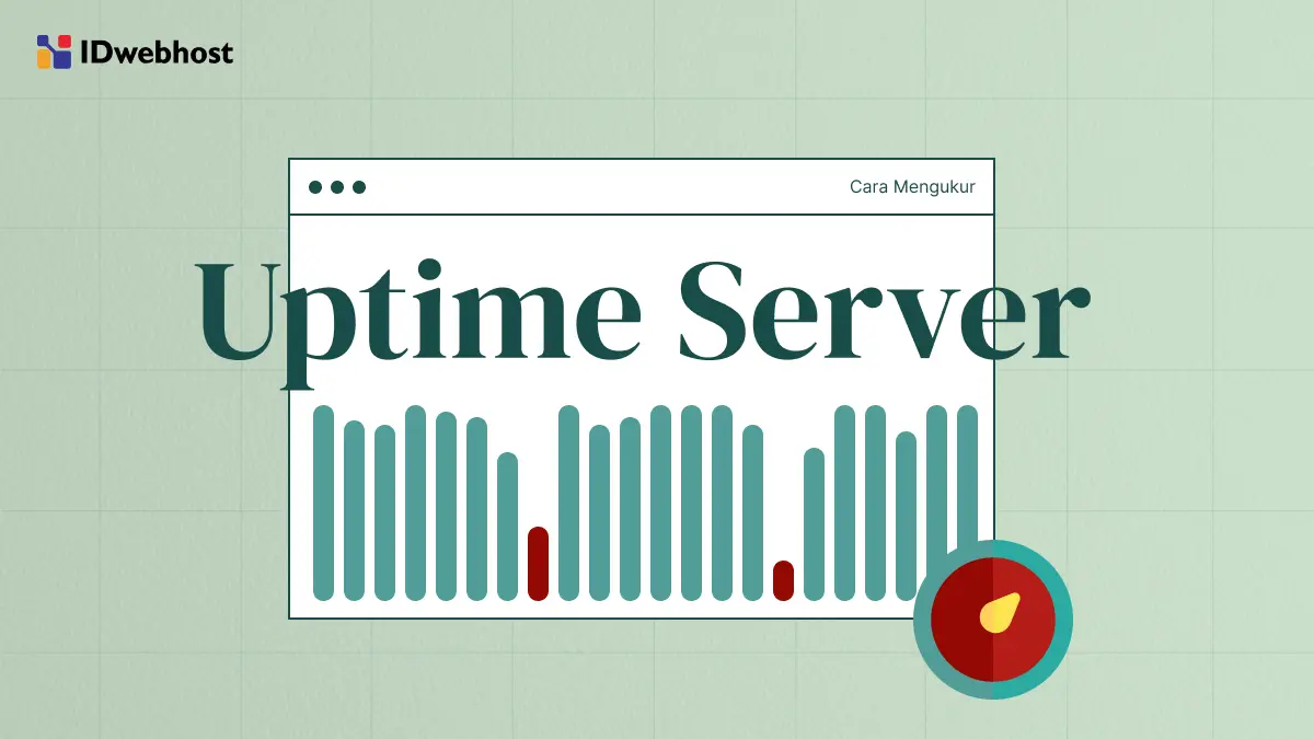 Cara Efektif Mengukur Uptime Server Agar Website Tetap Aktif