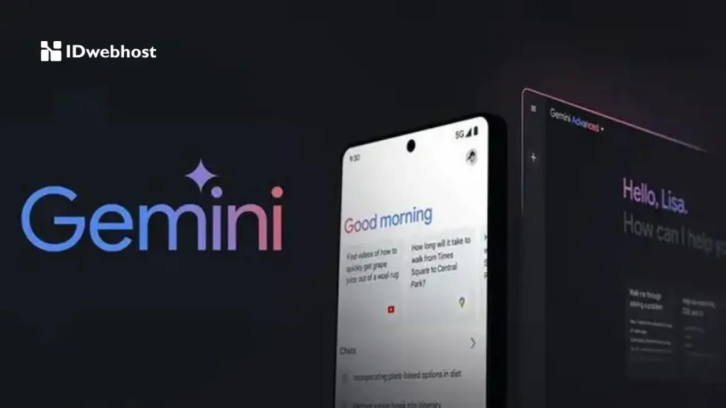 Fitur Gemini AI