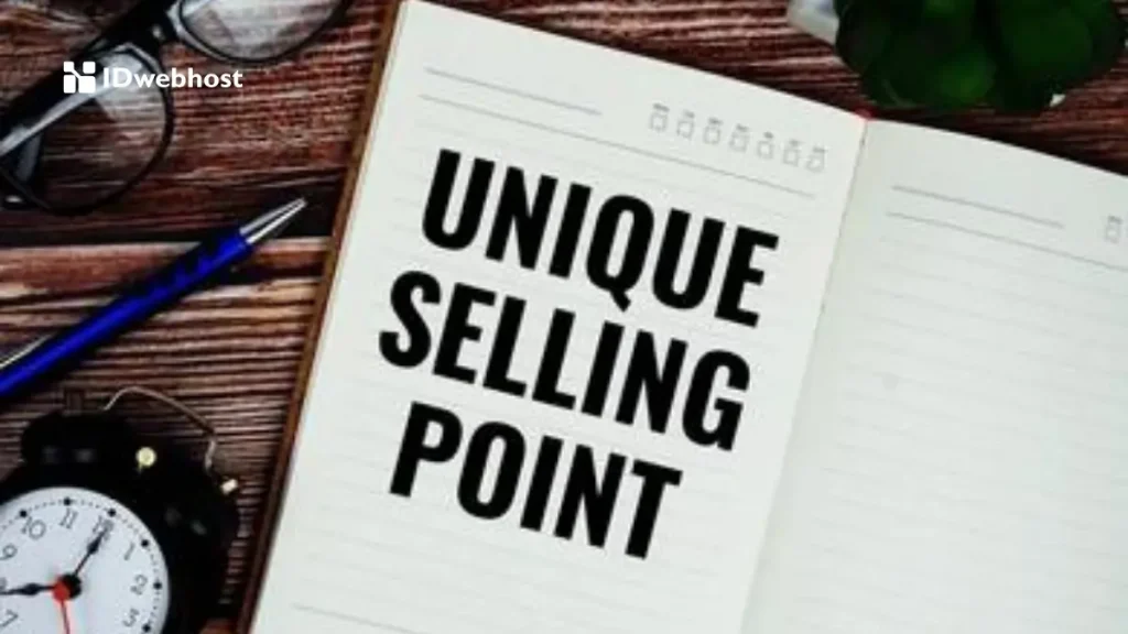 Unique Selling Point (USP)