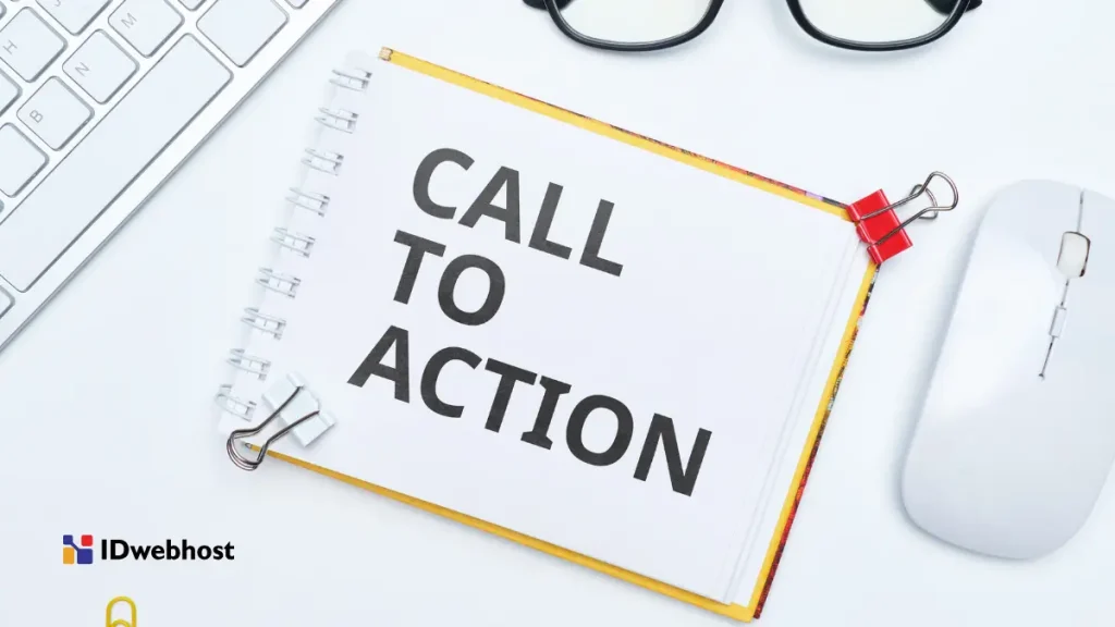 Call to Action (CTA)