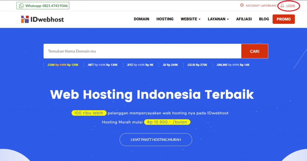 apa itu domain forwarding