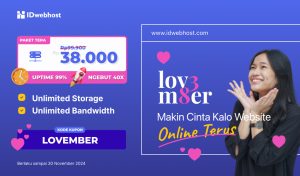 Website Aman dan Ngebut Bikin Pengunjung Makin Cinta