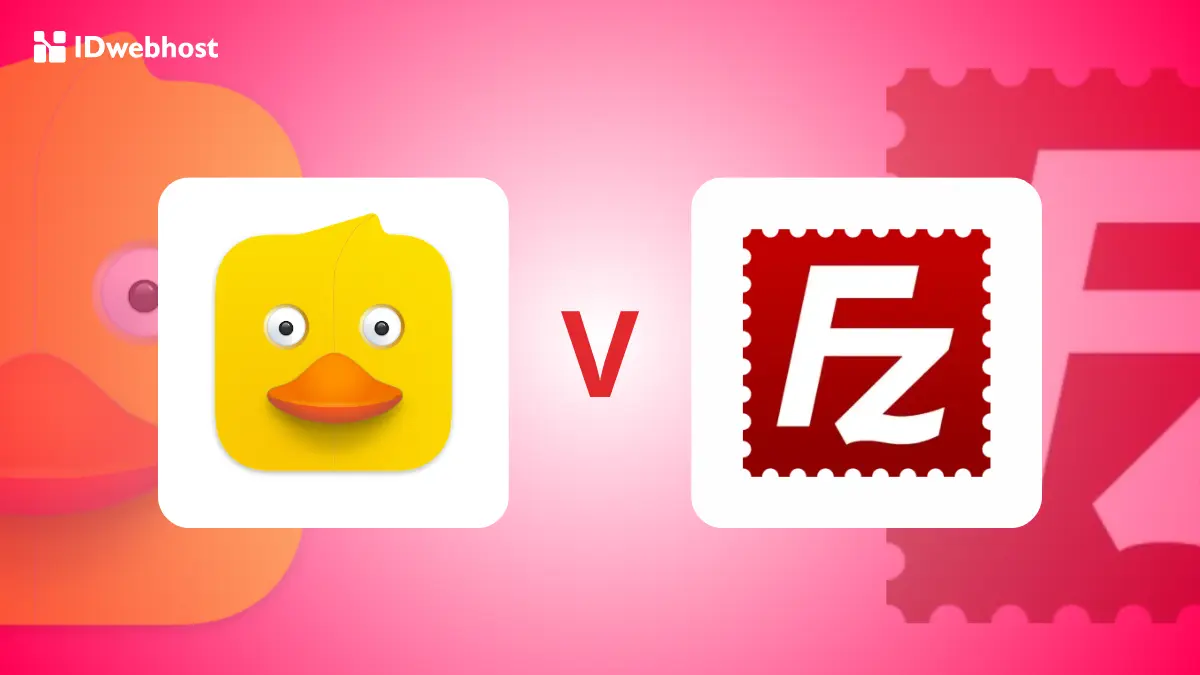 Cyberduck vs FileZilla: FTP Client Mana yang Terbaik?