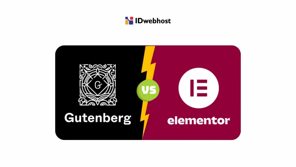 Gutenberg vs Elementor