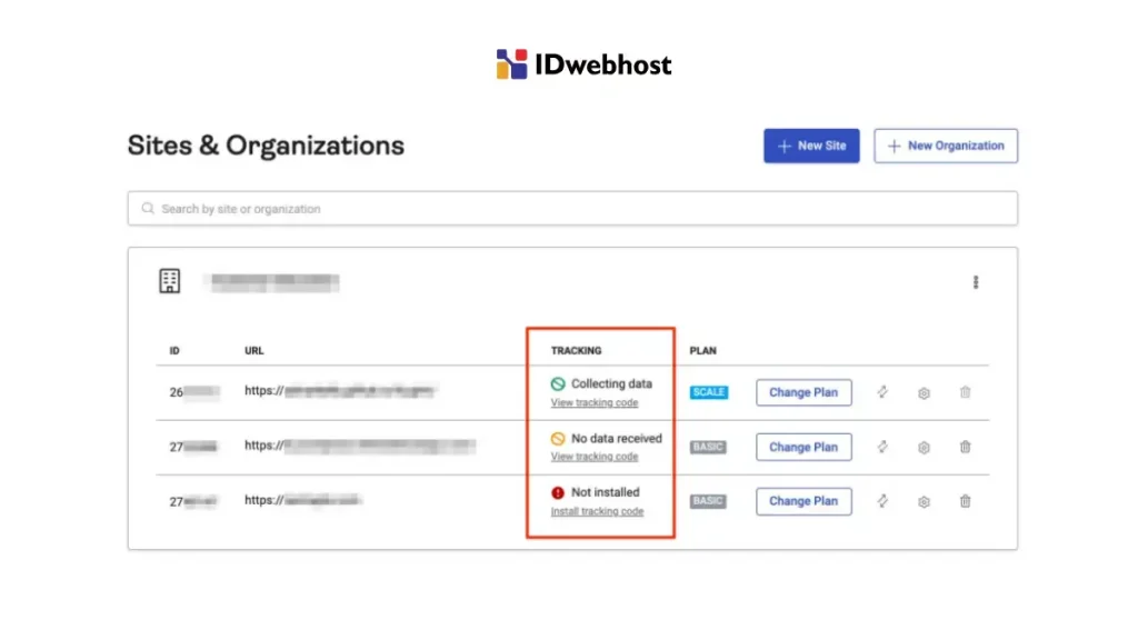 Install Tracking Code Hotjar