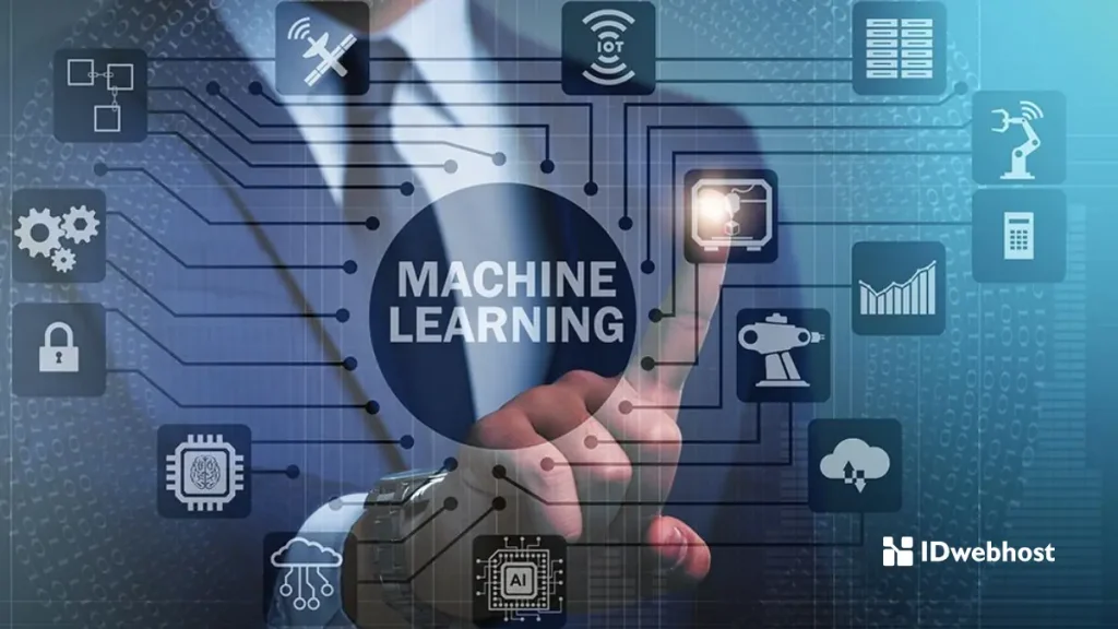 Machine learning adalah