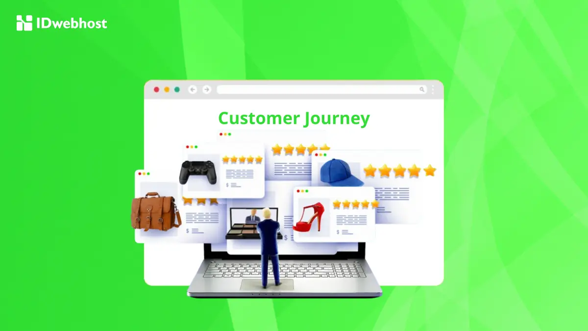 Mengenal Customer Journey: Tahapan dan Cara Membuatnya