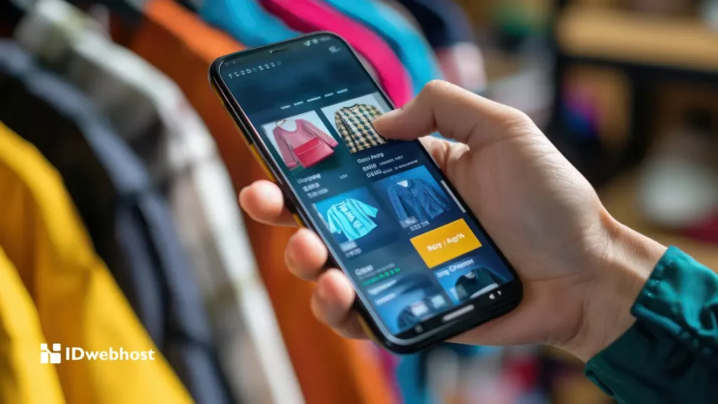 Mobile Commerce adalah