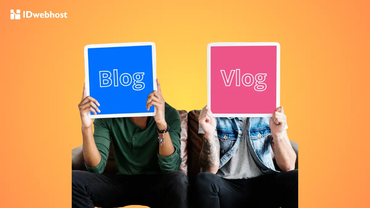 Perbedaan Blog dan Vlog: Temukan Platform Terbaik Untukmu!