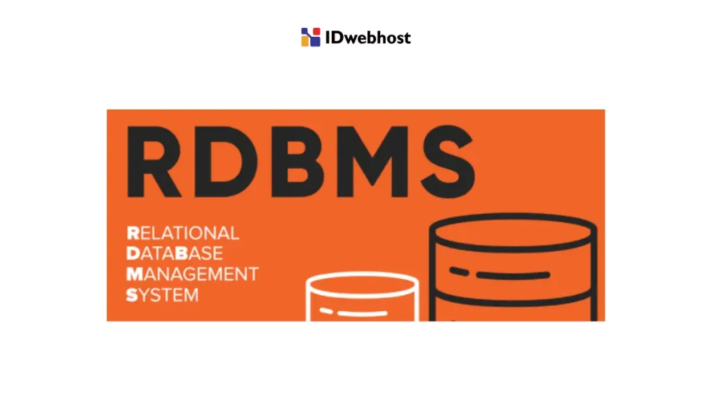 RDBMS adalah