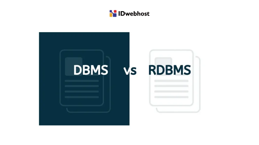 RDBMS Adalah: Cara Kerja, Komponen & Bedanya dengan DBMS