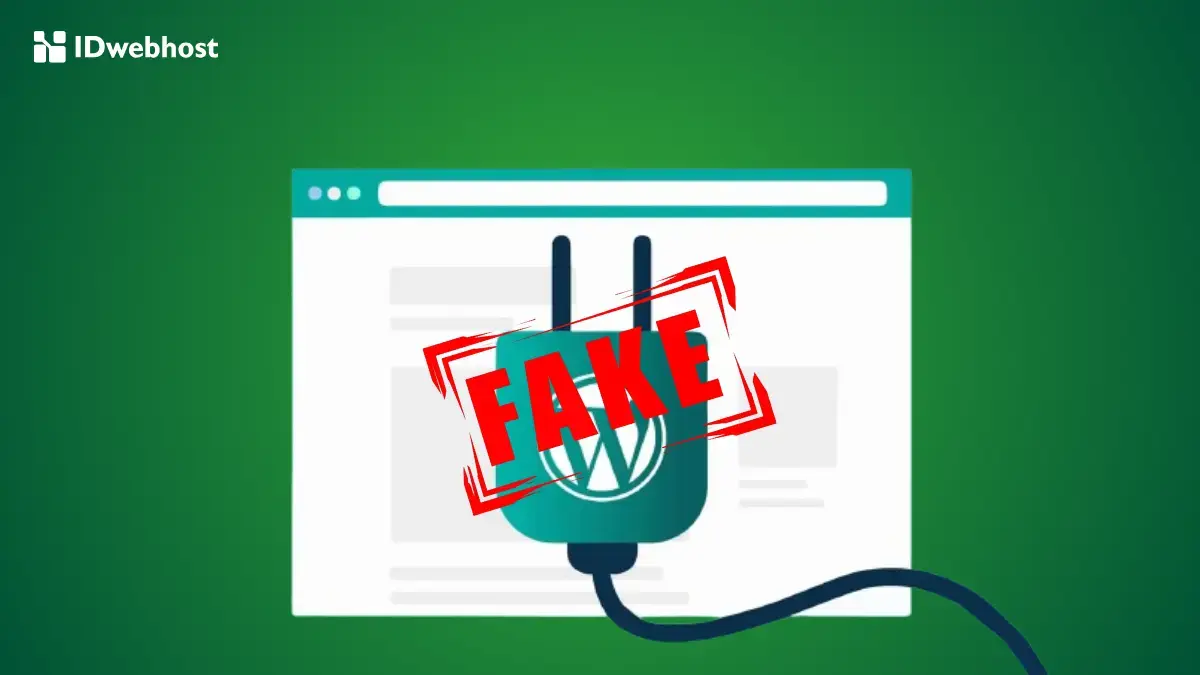 Waspada Plugin WordPress Palsu, Ini Cara Mengenalinya!