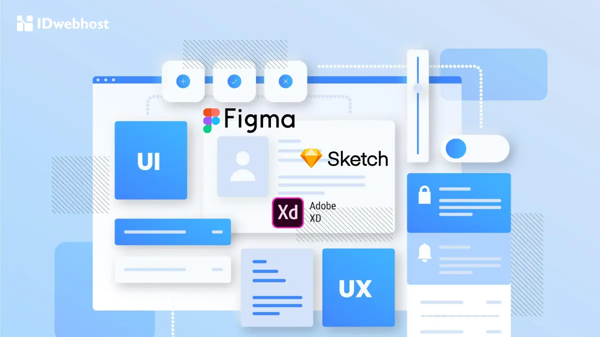 3 Alat Terbaik UI/UX Designer: From Zero to Hero Desain Web