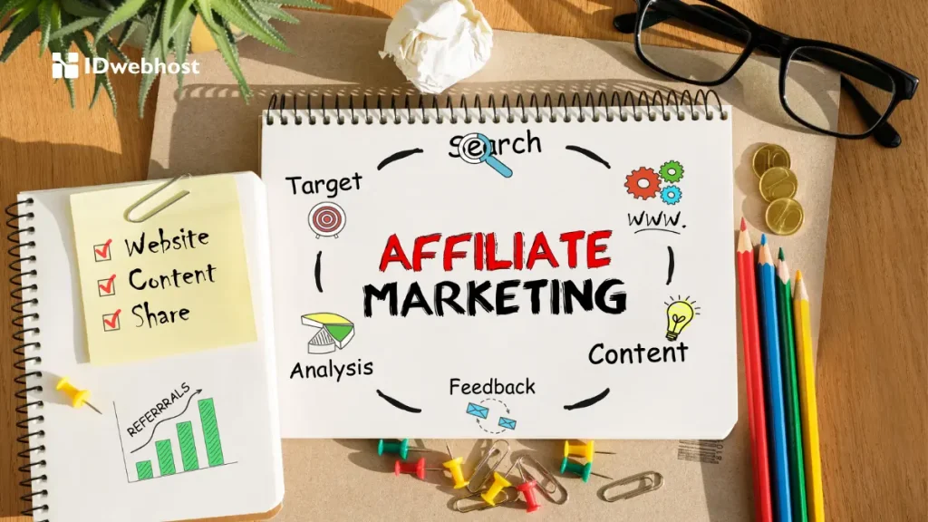 Website Affiliate Marketing